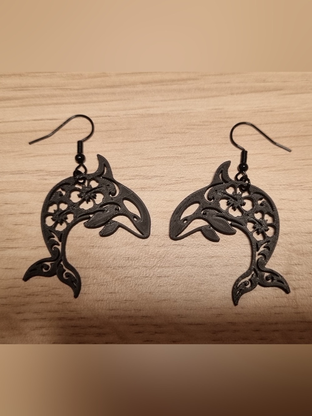Orca Beach Vibe Earrings